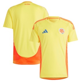 Maillot Foot Colombie Domicile 2024